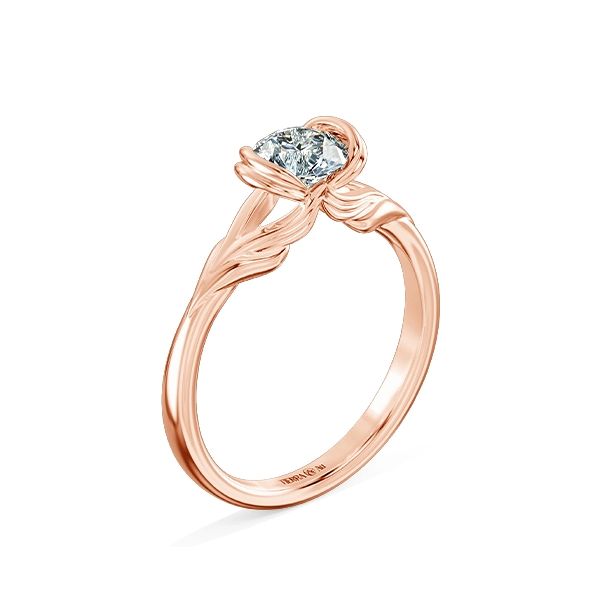 Nhẫn đính hôn Kim cương Sparkle Fin NCH5303 4